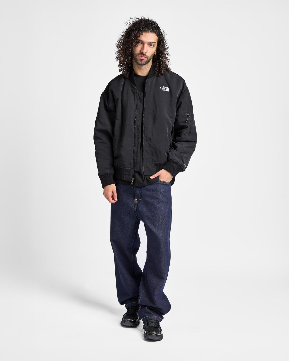 The North Face TNF BOMBER | NF0A8F3RJK31 | AFEW STORE